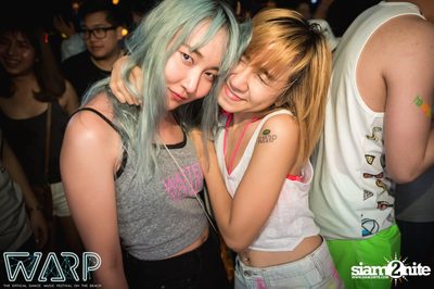 Warp Music Festival 2015 - Pattaya (Album 8 of 9) — photo 196
