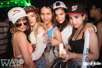 Warp Music Festival 2015 - Pattaya (Album 8 of 9) — photo 200