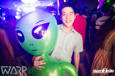 Warp Music Festival 2015 - Pattaya (Album 8 of 9) — photo 202