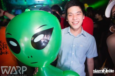 Warp Music Festival 2015 - Pattaya (Album 8 of 9) — photo 203