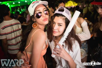 Warp Music Festival 2015 - Pattaya (Album 8 of 9) — photo 205