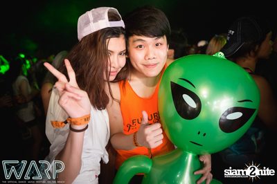 Warp Music Festival 2015 - Pattaya (Album 8 of 9) — photo 206