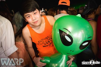 Warp Music Festival 2015 - Pattaya (Album 8 of 9) — photo 209