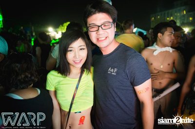 Warp Music Festival 2015 - Pattaya (Album 8 of 9) — photo 210