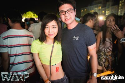 Warp Music Festival 2015 - Pattaya (Album 8 of 9) — photo 211