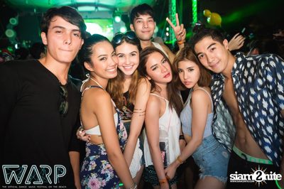 Warp Music Festival 2015 - Pattaya (Album 8 of 9) — photo 214
