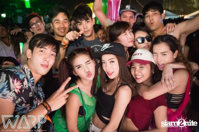 Warp Music Festival 2015 - Pattaya (Album 8 of 9) — photo 215