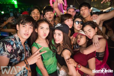 Warp Music Festival 2015 - Pattaya (Album 8 of 9) — photo 216