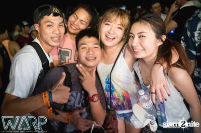 Warp Music Festival 2015 - Pattaya (Album 8 of 9) — photo 217