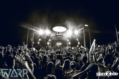 Warp Music Festival 2015 - Pattaya (Album 8 of 9) — photo 218