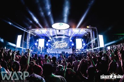 Warp Music Festival 2015 - Pattaya (Album 8 of 9) — photo 219