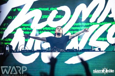 Warp Music Festival 2015 - Pattaya (Album 8 of 9) — photo 220