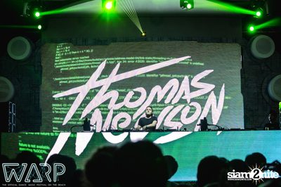 Warp Music Festival 2015 - Pattaya (Album 8 of 9) — photo 221