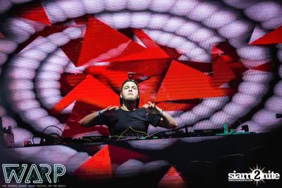 Warp Music Festival 2015 - Pattaya (Album 8 of 9) — photo 222