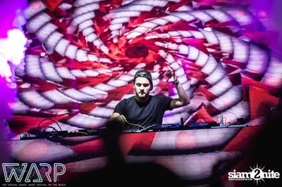 Warp Music Festival 2015 - Pattaya (Album 8 of 9) — photo 223