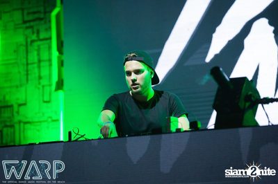 Warp Music Festival 2015 - Pattaya (Album 8 of 9) — photo 224