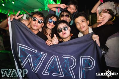 Warp Music Festival 2015 - Pattaya (Album 8 of 9) — photo 225