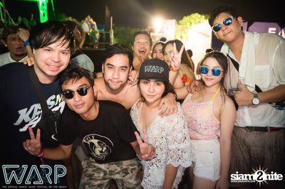Warp Music Festival 2015 - Pattaya (Album 8 of 9) — photo 226