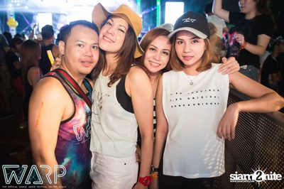Warp Music Festival 2015 - Pattaya (Album 8 of 9) — photo 227