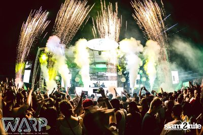 Warp Music Festival 2015 - Pattaya (Album 8 of 9) — photo 229