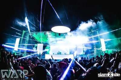 Warp Music Festival 2015 - Pattaya (Album 8 of 9) — photo 230