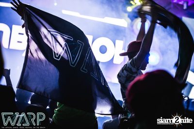 Warp Music Festival 2015 - Pattaya (Album 8 of 9) — photo 231