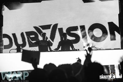 Warp Music Festival 2015 - Pattaya (Album 8 of 9) — photo 233