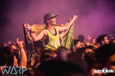 Warp Music Festival 2015 - Pattaya (Album 8 of 9) — photo 234