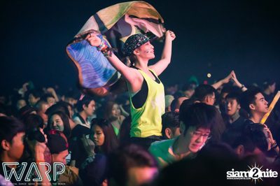 Warp Music Festival 2015 - Pattaya (Album 8 of 9) — photo 235