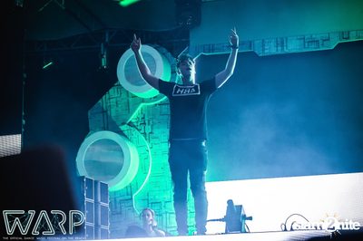 Warp Music Festival 2015 - Pattaya (Album 8 of 9) — photo 236