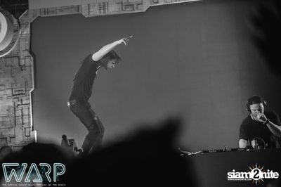 Warp Music Festival 2015 - Pattaya (Album 8 of 9) — photo 237