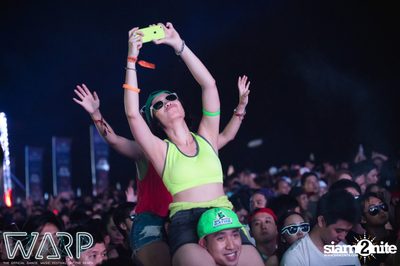 Warp Music Festival 2015 - Pattaya (Album 8 of 9) — photo 238