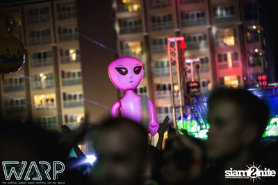 Warp Music Festival 2015 - Pattaya (Album 8 of 9) — photo 239