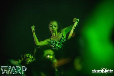 Warp Music Festival 2015 - Pattaya (Album 8 of 9) — photo 241