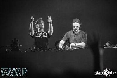 Warp Music Festival 2015 - Pattaya (Album 8 of 9) — photo 242