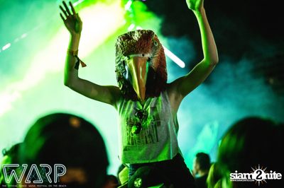 Warp Music Festival 2015 - Pattaya (Album 8 of 9) — photo 243