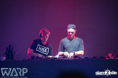 Warp Music Festival 2015 - Pattaya (Album 8 of 9) — photo 244