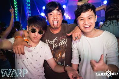 Warp Music Festival 2015 - Pattaya (Album 8 of 9) — photo 245