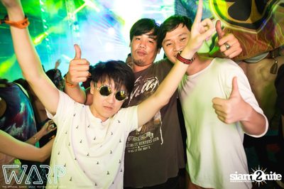 Warp Music Festival 2015 - Pattaya (Album 8 of 9) — photo 246