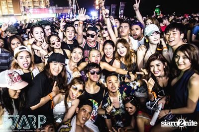 Warp Music Festival 2015 - Pattaya (Album 8 of 9) — photo 247