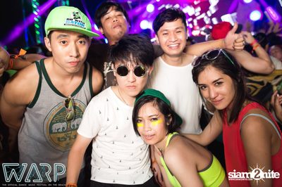 Warp Music Festival 2015 - Pattaya (Album 8 of 9) — photo 248