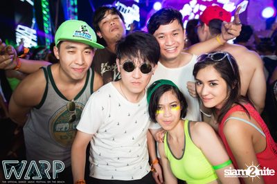 Warp Music Festival 2015 - Pattaya (Album 8 of 9) — photo 249