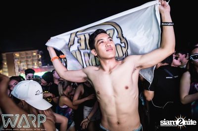 Warp Music Festival 2015 - Pattaya (Album 8 of 9) — photo 250