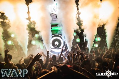 Warp Music Festival 2015 - Pattaya (Album 8 of 9) — photo 253