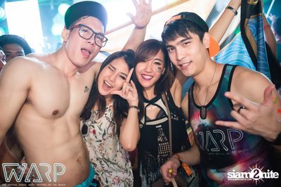 Warp Music Festival 2015 - Pattaya (Album 8 of 9) — photo 255