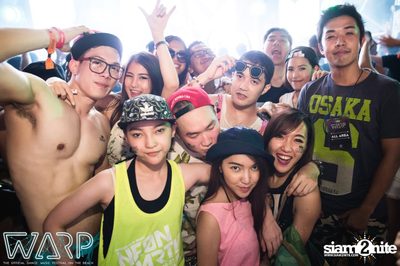 Warp Music Festival 2015 - Pattaya (Album 8 of 9) — photo 256
