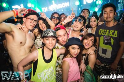 Warp Music Festival 2015 - Pattaya (Album 8 of 9) — photo 257