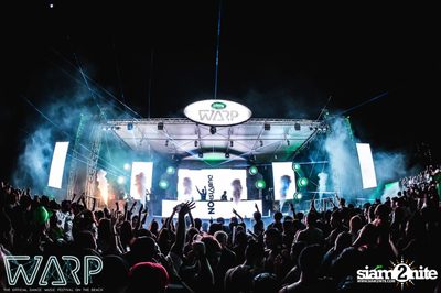 Warp Music Festival 2015 - Pattaya (Album 8 of 9) — photo 258