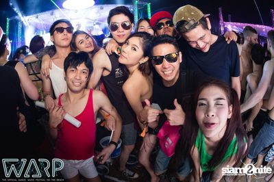 Warp Music Festival 2015 - Pattaya (Album 8 of 9) — photo 259