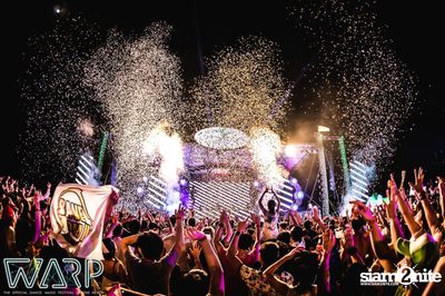 Warp Music Festival 2015 - Pattaya (Album 8 of 9) — photo 261
